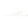 Opaska Kablowa Biała Ct 160-2,5 N 222667 /100Szt/