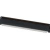 Listwa stykowa PCB 100-pinowe SlimStack raster: 0.64 mm Prosty 2-rzędowe Molex Powierzchnia 100 V W osłonie