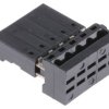 Złącze IDC 5-pinowe raster: 2.54mm Żeński Montaż na kablu Wurth Elektronik