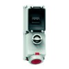 Gniazdo naścienne CEE Bals Elektrotechnik 17296 63.0 A 400 V