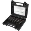 Trend 1/4in TCT Router Cutter Set, 6 Piece