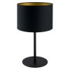 LAMPA STOŁOWA ALICE BLACK / GOLD 9091 Nowodvorski