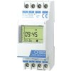 ORBIS OB171912N DATA MICRO-2 Digital Timer 230V DIN Rail Mount