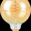LBDE27G125GD LED filament lamp E27, 3.8 W, 250 lm, 2100 K, dimmable