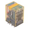 RU2S-CD-D24 24VDC Plug In Power Relay Diode 10A DPDT IDEC