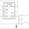 High voltage switcher for Non-isolated AC/DC Conversion