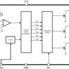 3 rail simple power sequencer with adjustable time delay | DGK | 8 | -40 to 125