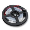 Pasek LED RGB APA102C - cyfrowy, adresowany - IP65 60 LED/m, 18W/m, 5V - 1m