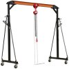 Sealey SG1000KIT Portable Gantry Crane Adjustable 1tonne Combo