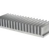 Radiator; P52317/5; naturalny; 50mm; żebrowany; 2K/W; 150mm; 25mm; Firma Piekarz