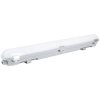 Oprawa przemysłowa, liniowa, sufitowa hermetyczna 60cm LED 16W 2700lm NW IP66 ALWIR 3 LUXMENA