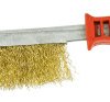 Szczotka druciana mosiądzowana Verke CB-76496