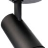 Lampa sufitowa LED Deko Light Lucea 348240 10 W 750 lm czarny