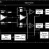 2.5-W, analog input Class-D audio amp with variable gain & short-circuit protection