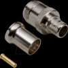 0404064 N-jack, crimp type, RG 213-U, Teflon