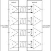 Quad LVDS Line Receivers with Integrated Termination