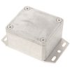 Hammond 1550Z104F Thick Wall Flanged Die Cast Enclosure, 65 x 58 x 35