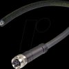 200100-24 Sensor cable, 5 m, 5-pin, open/M8 socket, for 24 V