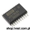 ADS7808UB 12-Bit Sampling AD Converter SMD-SO20L BB