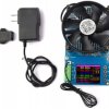 DTL150 cyfrowe elektroniczne obciążenie prądu stałego 150W 20A 150V TFT