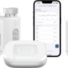 Zestaw startowy do sterowania ogrzewaniem Homematic IP 162165A0+161046A0