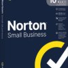21455298 Security software, Small Business for 10 devices