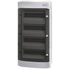 Obudowa natynkowa 48 modułowa 4x12M IP-65 drzwi transparentne (N-dzielona) ECH-48PT-s 001100306 ETI