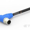 TE Connectivity T4161210008-003 Złącze konfekcjonowane czujnika/aktuatora 5 szt. torba
