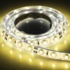 Taśma LED Żółty 12V W/m: 60 moc: 4.8 W RS PRO 1 m