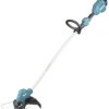 Makita DUR189RF akumulatorowy Podkaszarka zaw. akumulator 18 V 3 Ah Maksymalna szerokość cięcia: 30 cm