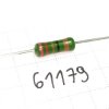 SMA0411-STK50-221R DRAL 9116 RESISTOR