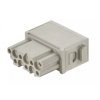 Han DD Push-In module fem. 0,14-1,5mm² - 09140125101