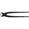 Szczypce czołowe Knipex długość 250mm Wpuszczany gr. cięcia: 2.4 mm Plastikowy Stal
