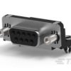 TE Connectivity 5788797-1 TE AMP AMPLIMITE Front Load RA Metal Shell Posted, 1 szt.