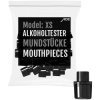 ACE 20 ACE XS Lite Mundstücke ACE XS Lite Mouthpieces Black