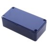 Hammond 1590G2CB Die Cast Stomp Box - Cobalt Blue 100 x 50 x 31