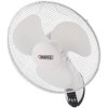 Draper 70975 230V Oscillating W/Mounted Fan-RC 16"/400mm, 3 Speed