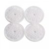 MakeBlock 83015 - plastikowe koło zębate 90T - bez złącza - 4szt.