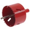 Monument 1851O Vari Pitch One Piece Holesaw 45mm