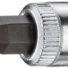 Gedore IN 20 K 6 2219468 wewnętrzny sześciokąt Końcówka wkrętaka 6 mm 1/4