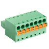 Camblock Plus CSTBP92HD/7 3.5mm Screwless Pluggable Terminal Block Female 7p