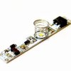 ID-2055 włącznik dotykowy LED do profil, funkcja ON/OFF, zasilanie 12Vdc, moc 60W