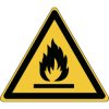 Tablica ostrzegawcza Bezpieczeństwo pożarowe