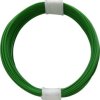 Donau Elektronik 110-4 Przewód linka 1 x 0.04 mm² zielony 10 m