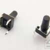 Tact Switch TS06-100 6x6mm h=10mm Pbf