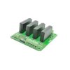4 Channel Solid State Relay Controller Board - moduł z 4 przekaźnikami SSR AC