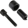 Zestaw stempli i matryc Greenlee 12.5 mm to 64.0 mm Okrągłe Hydrauliczny, Ręczny