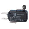 Łącznik miniaturowy dźwignia z rolką krótka MSV104C