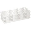 EISCO CH0710B Test Tube Rack, 9.75 Inch - 60 Tube Capacity