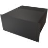 Hammond RM5U1918VBK Rack Mount/Desk Top Aluminium Enclosure 5U 457Mm Deep